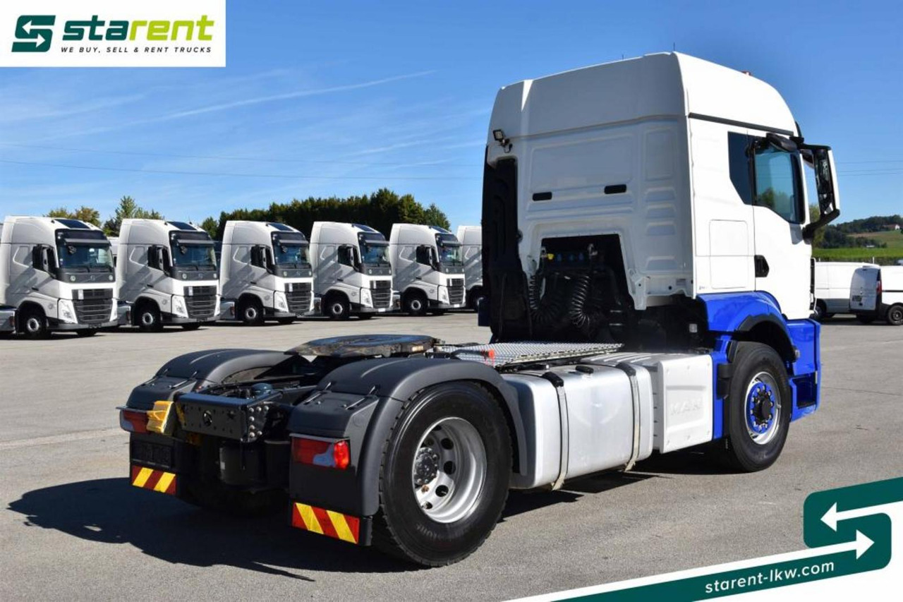 MAN MAN TGS 18.520 Hydrodrive, 2-Leiter Hydr., Nato - Tractor head: gambar 5 MAN MAN TGS 18.520 Hydrodrive, 2-Leiter Hydr., Nato - Tractor head: gambar 5