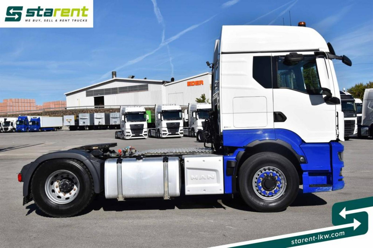 MAN MAN TGS 18.520 Hydrodrive, 2-Leiter Hydr., Nato - Tractor head: gambar 4 MAN MAN TGS 18.520 Hydrodrive, 2-Leiter Hydr., Nato - Tractor head: gambar 4