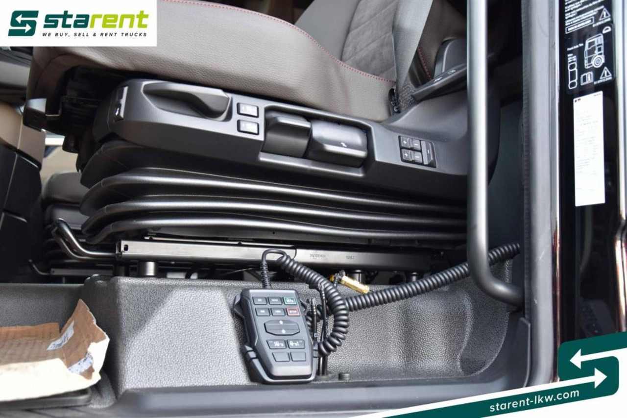 Tractor head MAN TGX 18.540 LL GX-Fahrerhaus Retarder Vollluftfed.: gambar 15