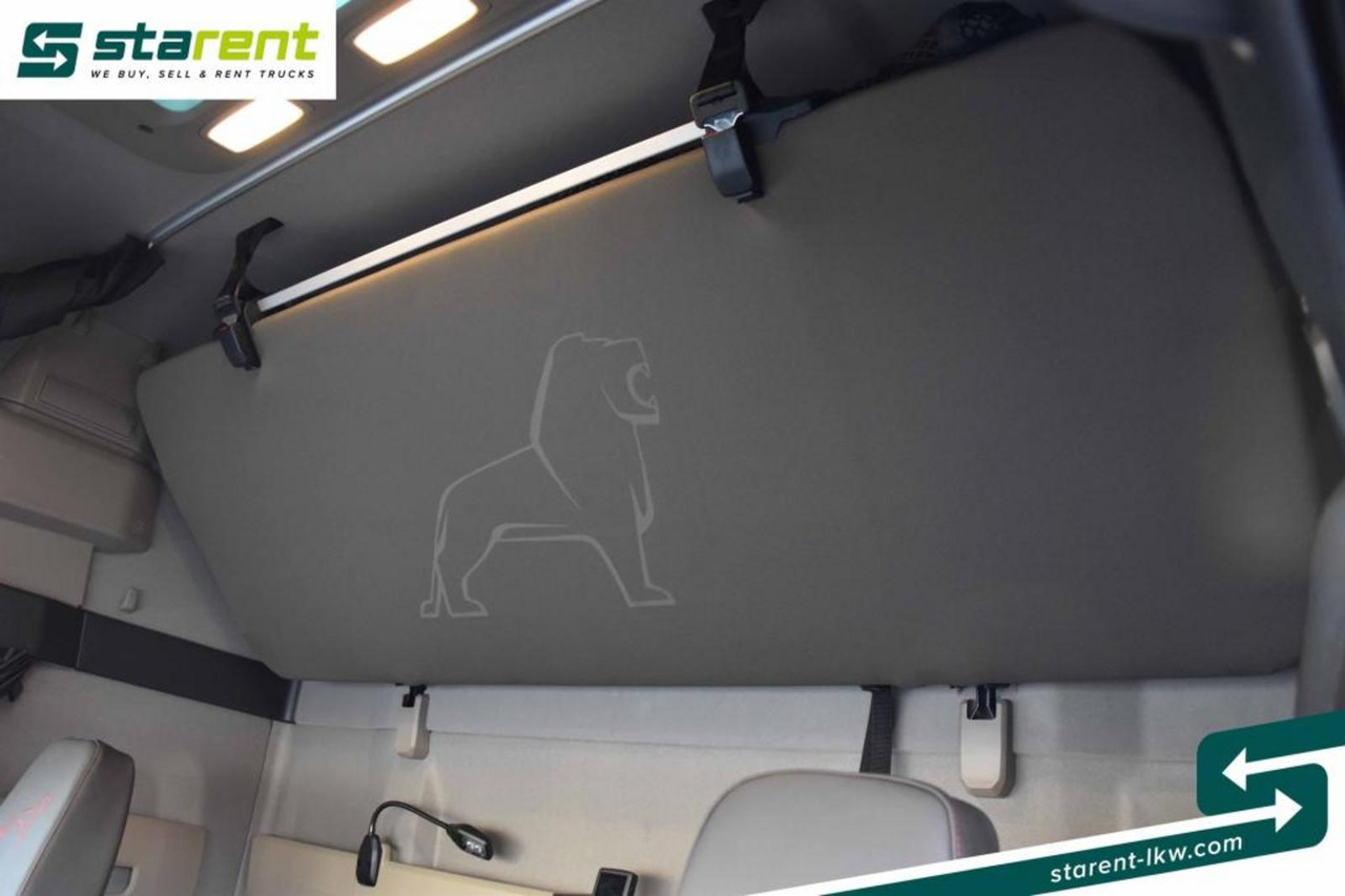 Tractor head MAN TGX 18.540 LL GX-Fahrerhaus Retarder Vollluftfed.: gambar 17