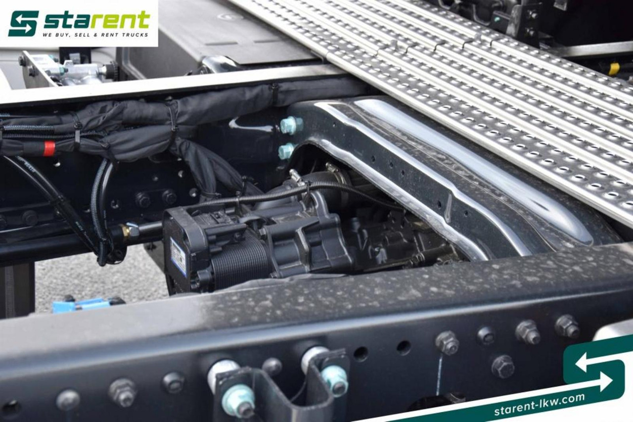 Tractor head MAN TGX 18.540 LL GX-Fahrerhaus Retarder Vollluftfed.: gambar 11