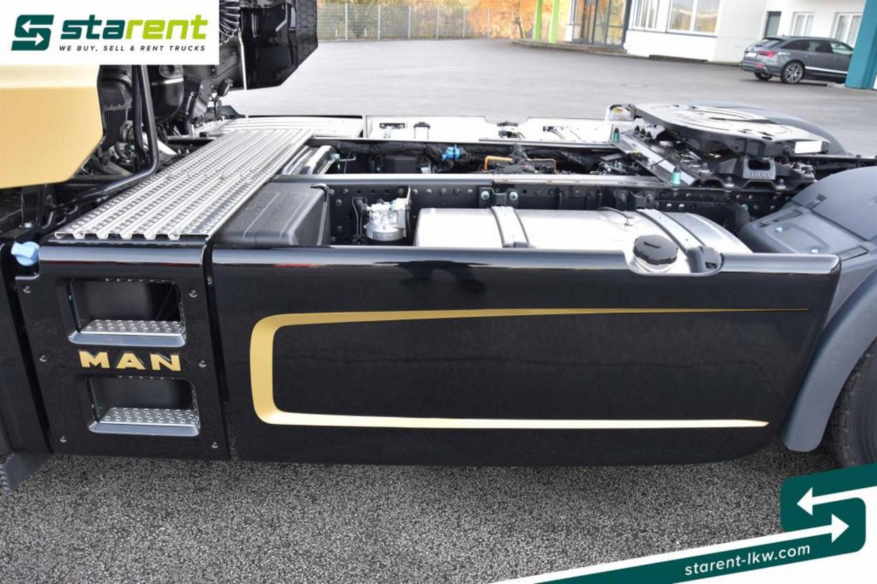Tractor head MAN TGX 18.540 LL GX-Fahrerhaus Retarder Vollluftfed.: gambar 9