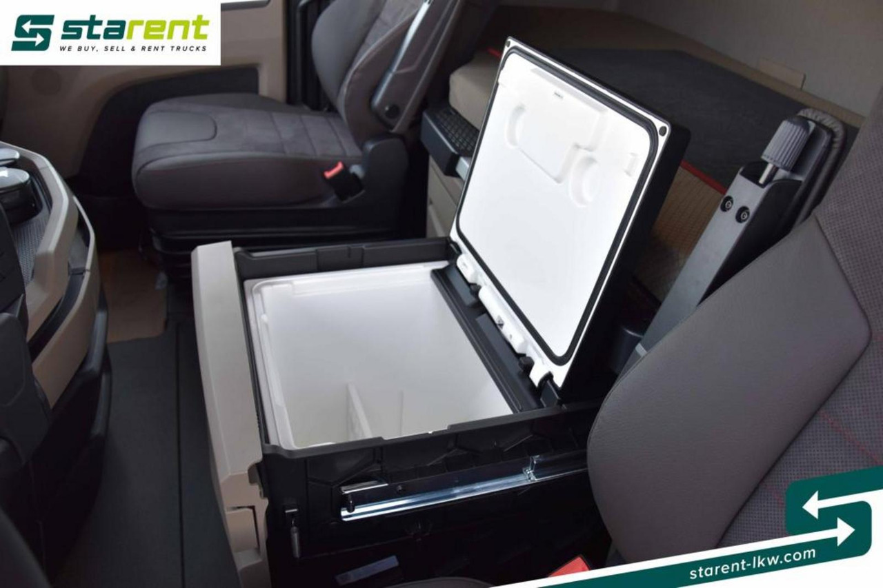 Tractor head MAN TGX 18.540 LL GX-Fahrerhaus Retarder Vollluftfed.: gambar 19