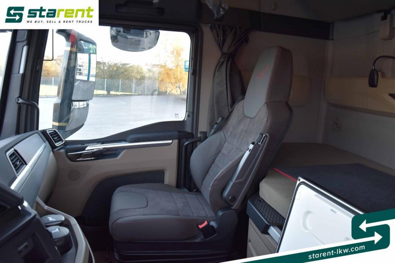 Tractor head MAN TGX 18.540 LL GX-Fahrerhaus Retarder Vollluftfed.: gambar 18