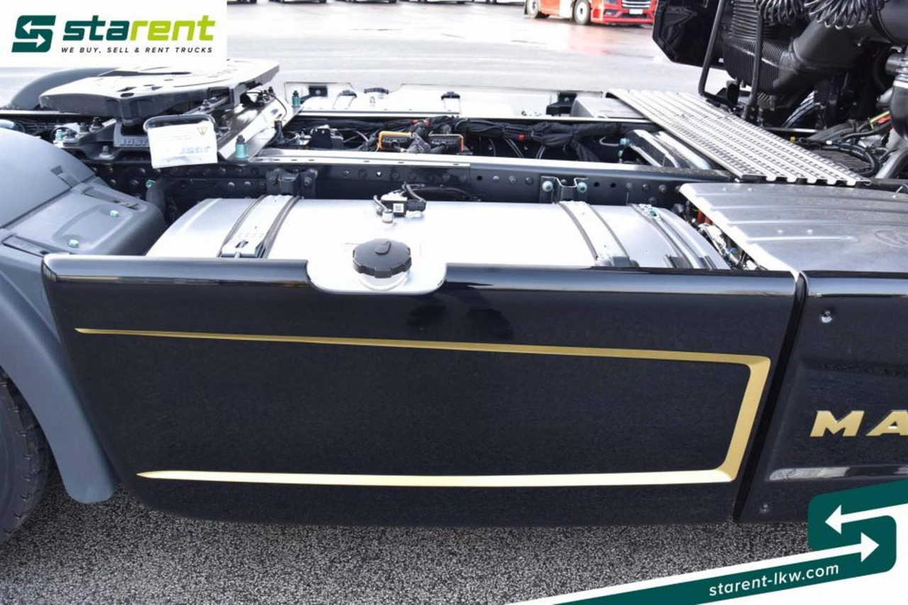 Tractor head MAN TGX 18.540 LL GX-Fahrerhaus Retarder Vollluftfed.: gambar 10