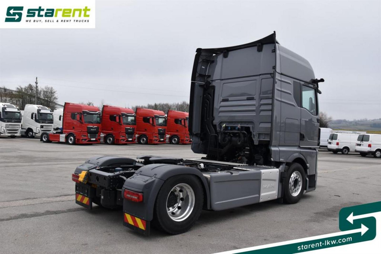 MAN TGX 18.540 LL Retarder Vollluftfederung Standklima - Tractor head: gambar 5 MAN TGX 18.540 LL Retarder Vollluftfederung Standklima - Tractor head: gambar 5