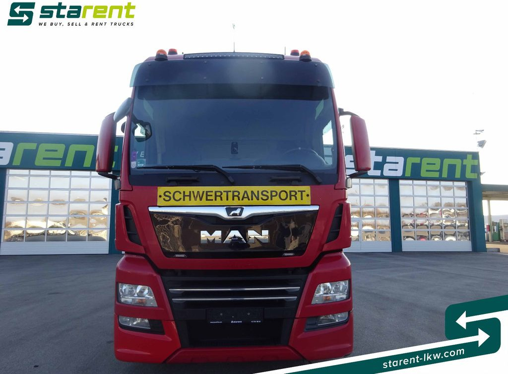 MAN TGX 26.500, 6x2 Liftachse, Retarder, Navi, ACC - Tractor head: gambar 2 MAN TGX 26.500, 6x2 Liftachse, Retarder, Navi, ACC - Tractor head: gambar 2