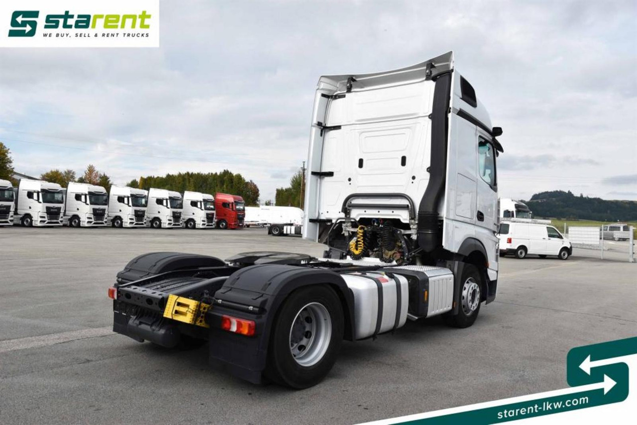 Mercedes Benz Actros 1845 Big Space Xenon Mirror Cam NAVI - Tractor head: gambar 5 Mercedes Benz Actros 1845 Big Space Xenon Mirror Cam NAVI - Tractor head: gambar 5