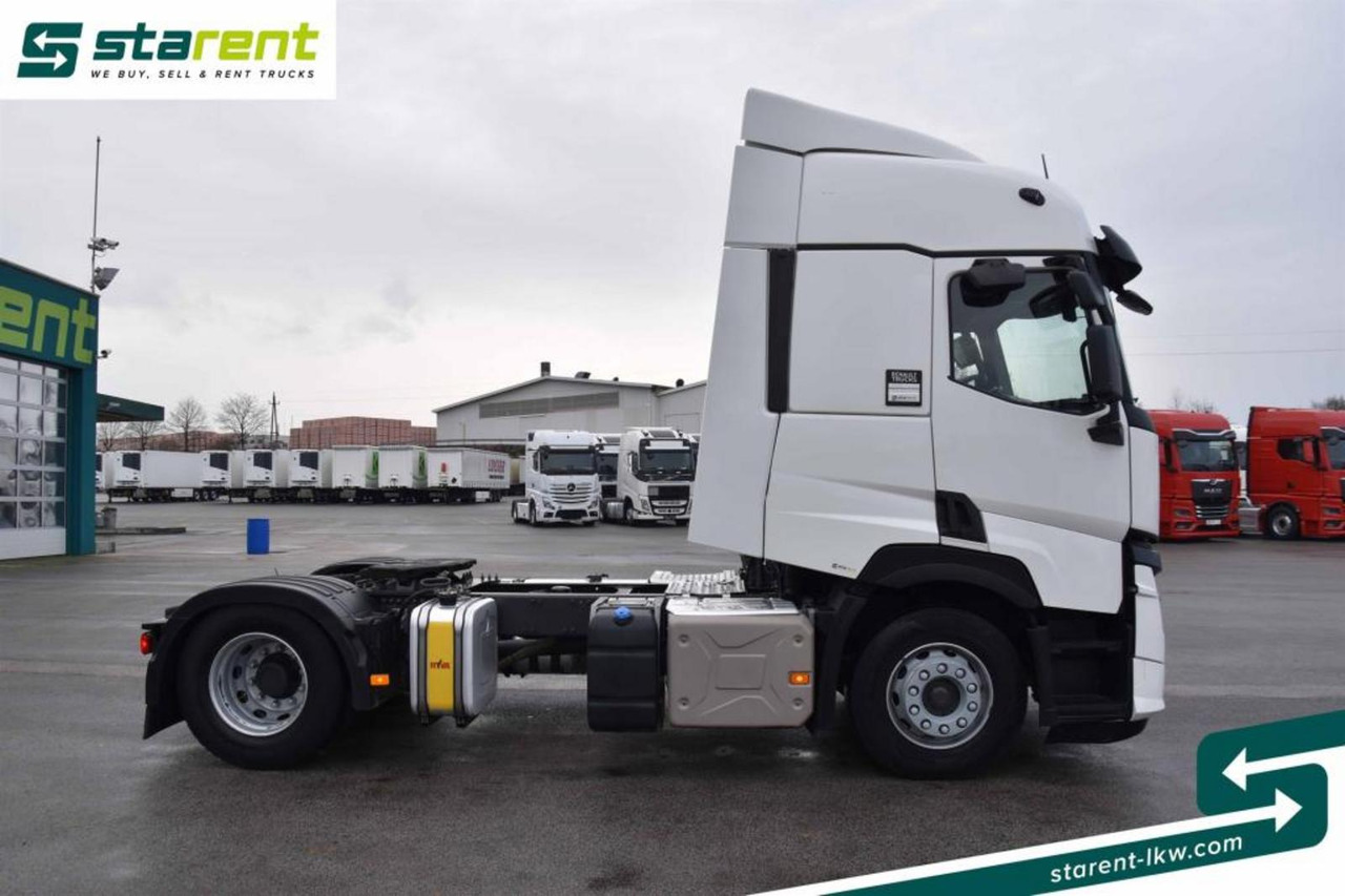 Renault T520 Hydraulikanlage Standklima ACC - Tractor head: gambar 4 Renault T520 Hydraulikanlage Standklima ACC - Tractor head: gambar 4