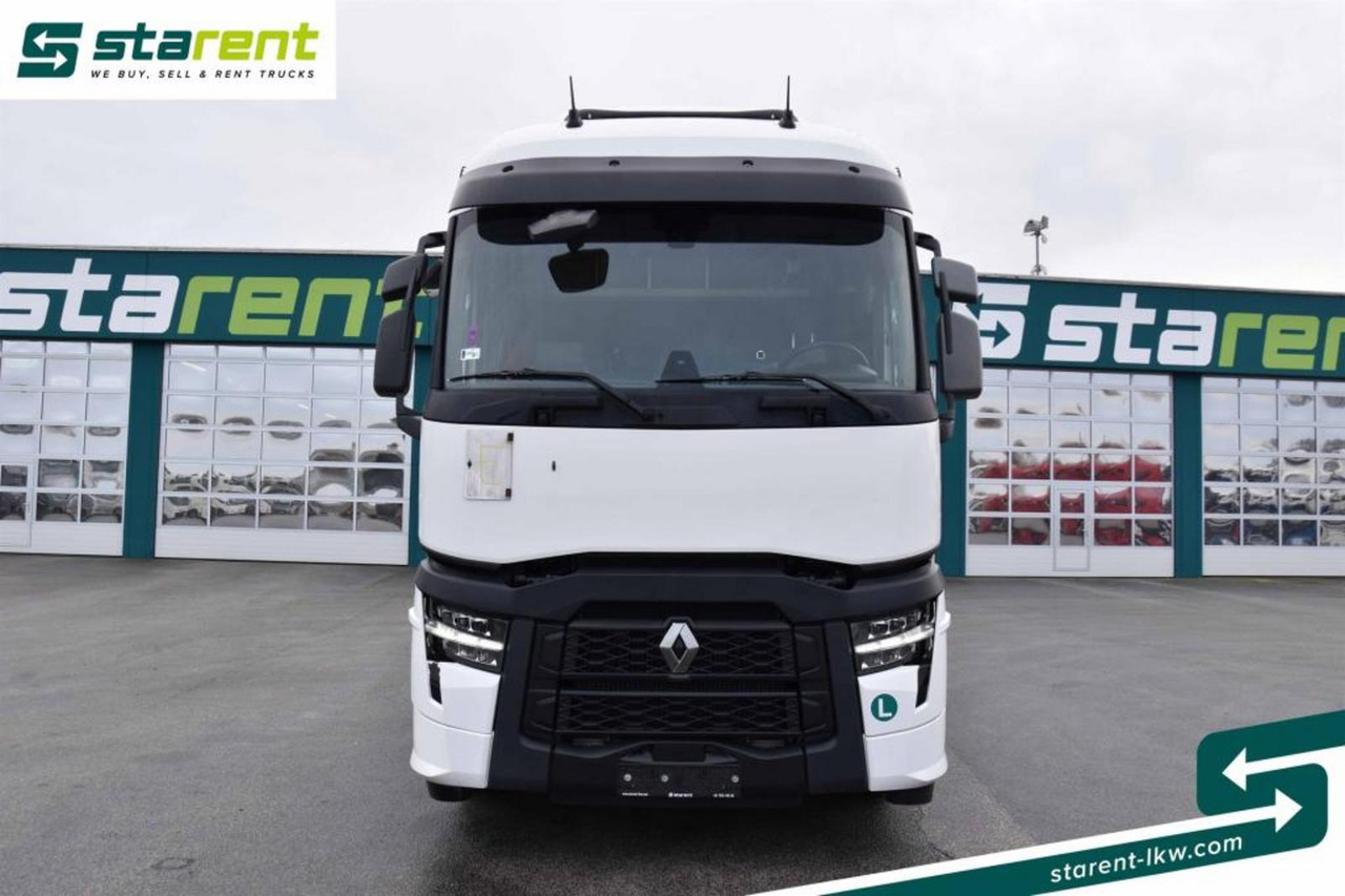 Renault T520 Hydraulikanlage Standklima ACC - Tractor head: gambar 2 Renault T520 Hydraulikanlage Standklima ACC - Tractor head: gambar 2