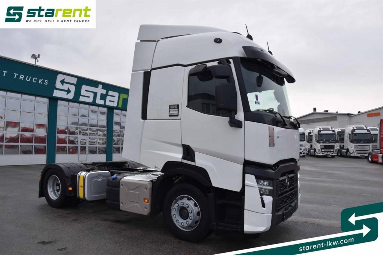 Renault T520 Hydraulikanlage Standklima ACC - Tractor head: gambar 3 Renault T520 Hydraulikanlage Standklima ACC - Tractor head: gambar 3