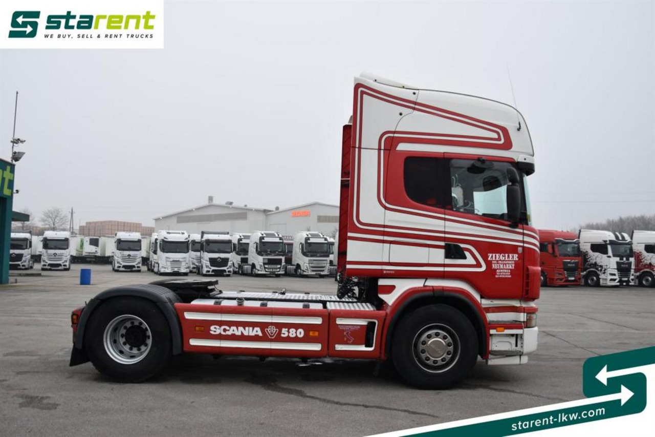 Scania 164L V8 580 Topline Retarder Analoger Tacho - Tractor head: gambar 4 Scania 164L V8 580 Topline Retarder Analoger Tacho - Tractor head: gambar 4