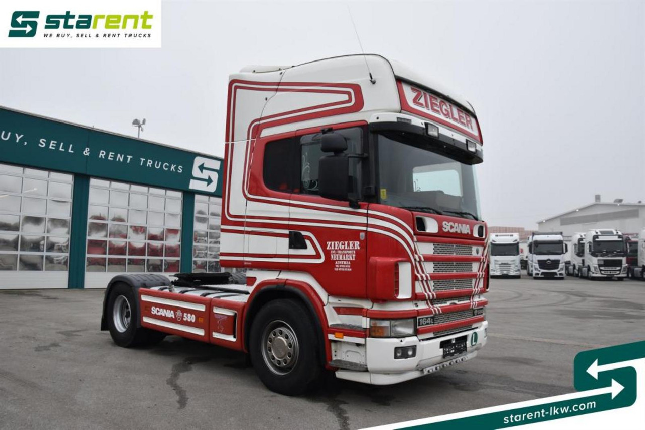 Scania 164L V8 580 Topline Retarder Analoger Tacho - Tractor head: gambar 3 Scania 164L V8 580 Topline Retarder Analoger Tacho - Tractor head: gambar 3