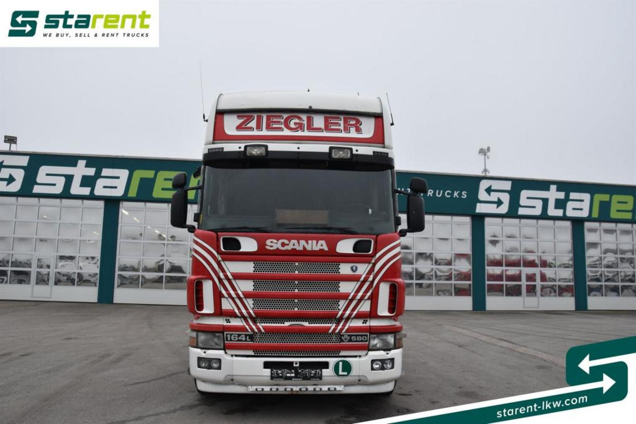 Scania 164L V8 580 Topline Retarder Analoger Tacho - Tractor head: gambar 2 Scania 164L V8 580 Topline Retarder Analoger Tacho - Tractor head: gambar 2