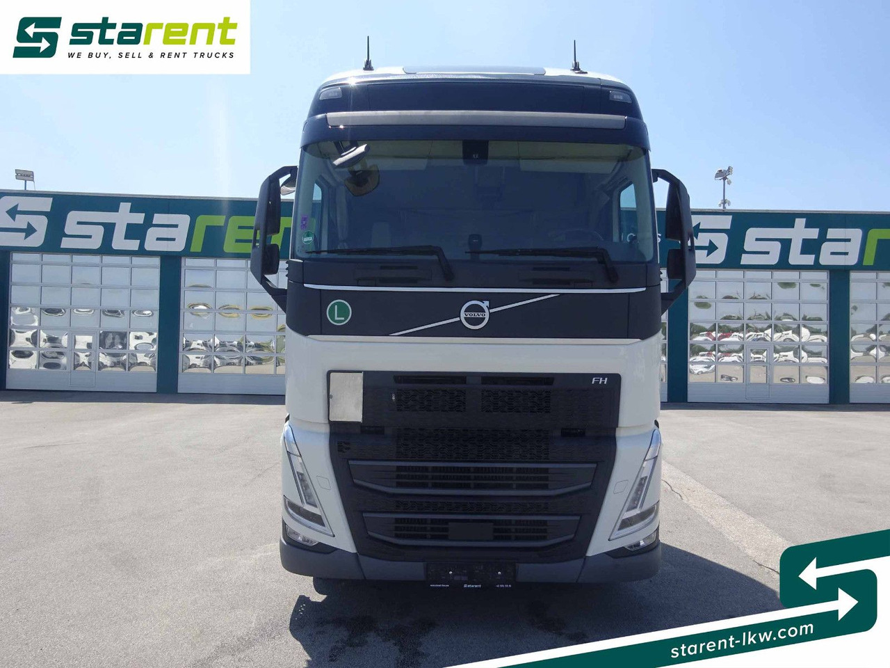 Volvo FH 500, Standklima, Leder, Vollspoilerpaket, LED - Tractor head: gambar 2 Volvo FH 500, Standklima, Leder, Vollspoilerpaket, LED - Tractor head: gambar 2