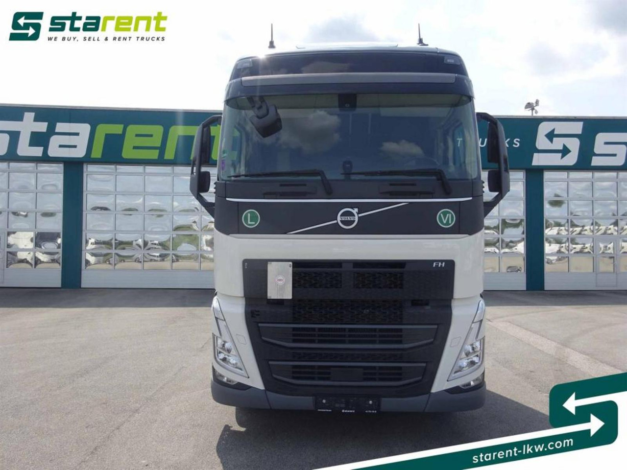 Volvo FH 500 Standklima Leder XL-Kabine VEB+ I-Shi - Tractor head: gambar 2 Volvo FH 500 Standklima Leder XL-Kabine VEB+ I-Shi - Tractor head: gambar 2