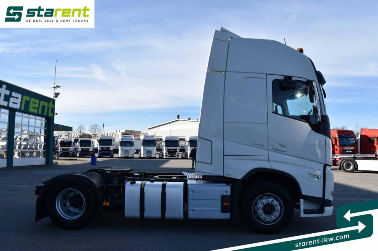 Volvo FH 540 XL-Kabine 2-Leiter Hydraulik I-Shift VEB+ - Tractor head: gambar 4 Volvo FH 540 XL-Kabine 2-Leiter Hydraulik I-Shift VEB+ - Tractor head: gambar 4