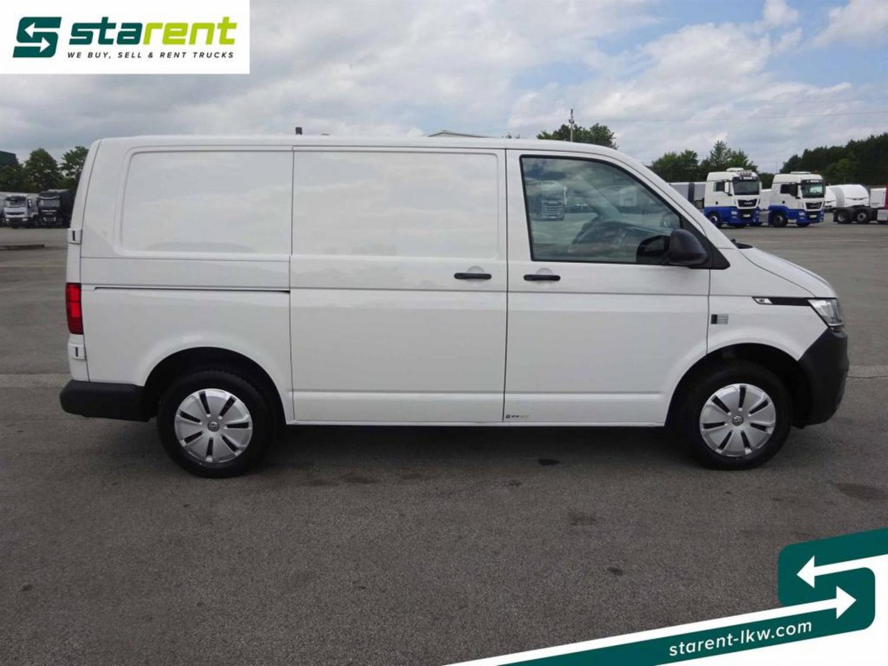 VW Transporter 6.1, Klima, Parksensoren hinten - Van panel: gambar 4 VW Transporter 6.1, Klima, Parksensoren hinten - Van panel: gambar 4