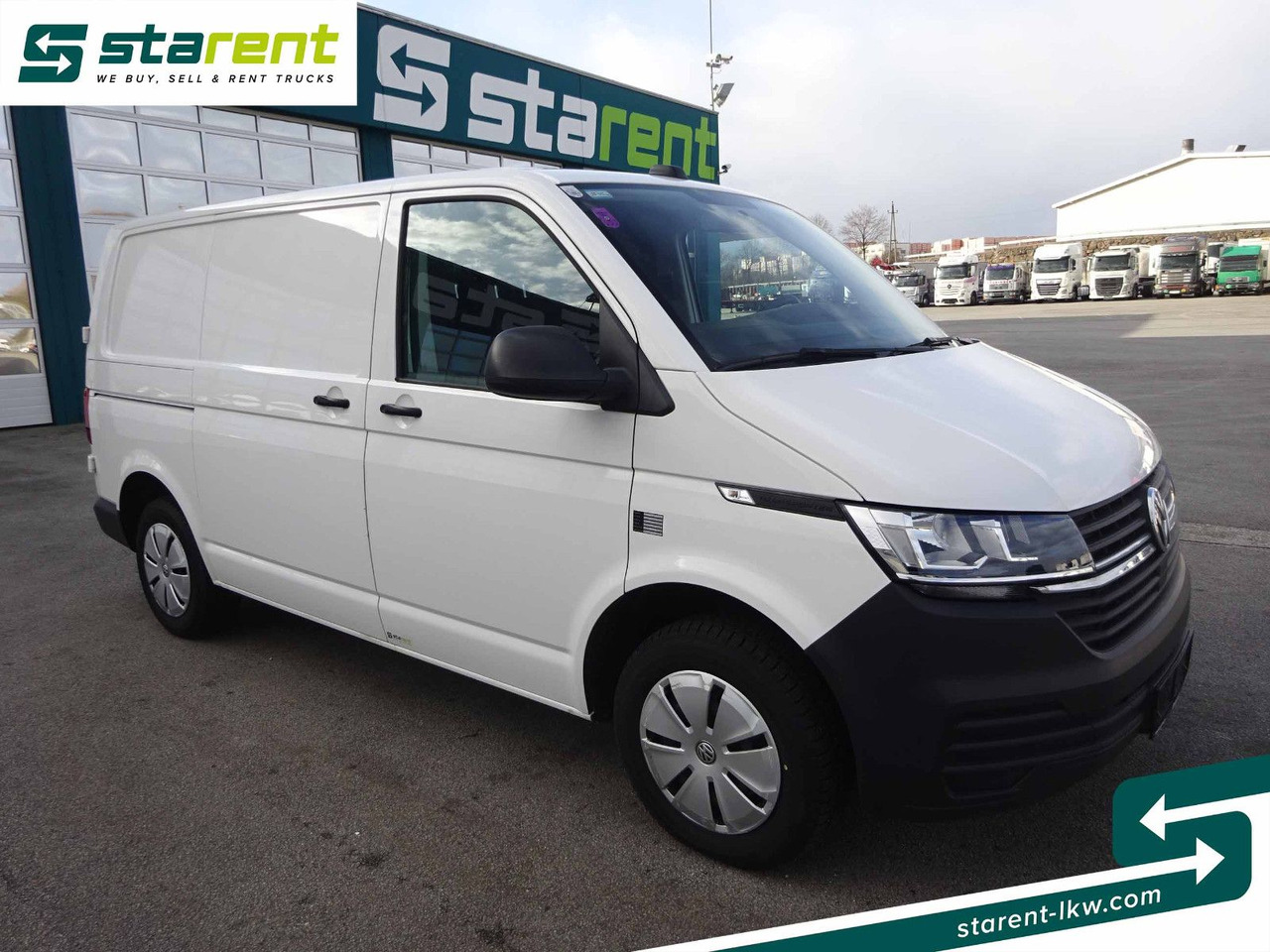 Volkswagen Transporter 6.1, Klima, Parksensoren hinten - Van panel: gambar 3 Volkswagen Transporter 6.1, Klima, Parksensoren hinten - Van panel: gambar 3
