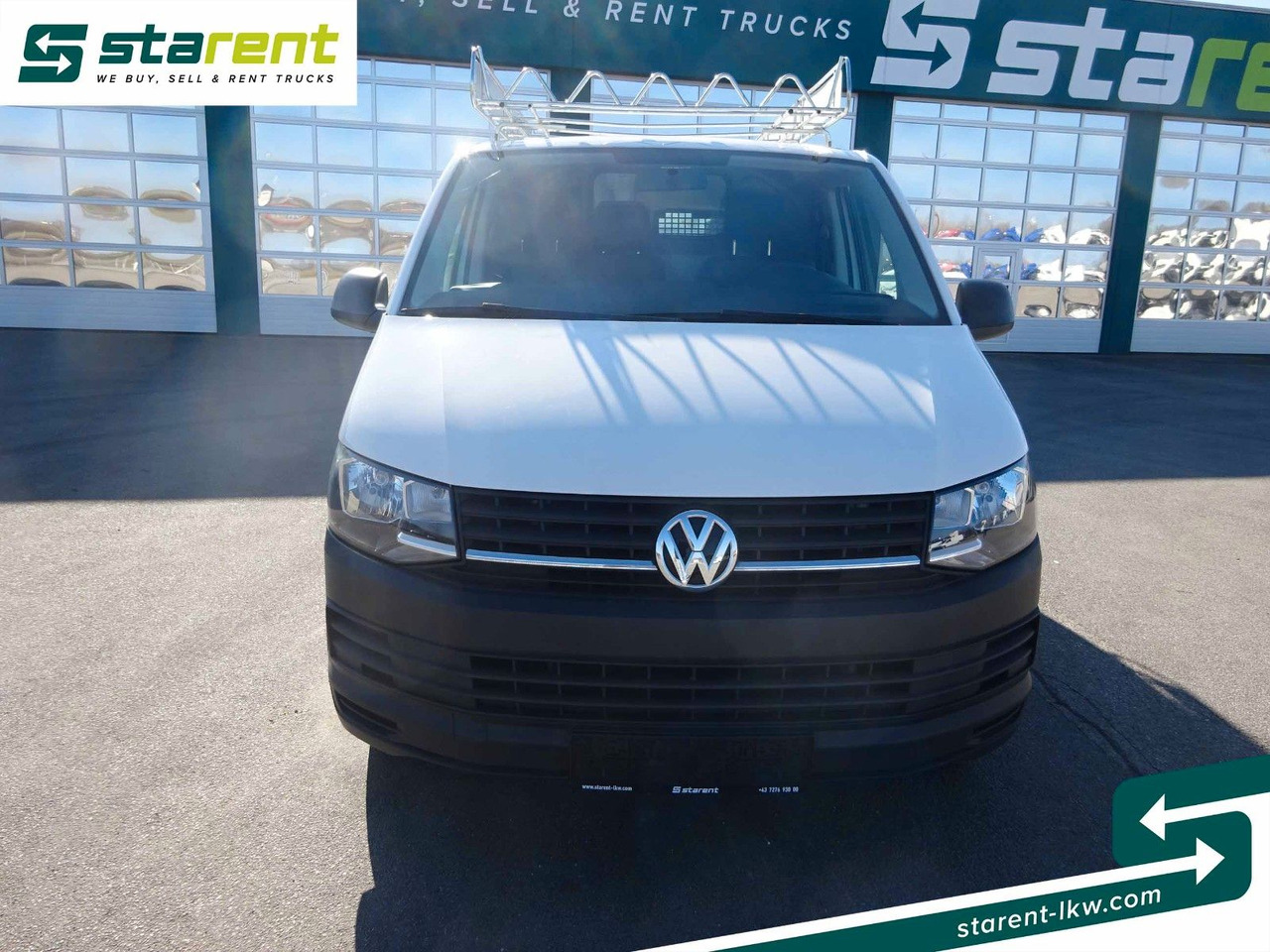 Volkswagen Transporter 6, Klima, Dachträger, Regal - Van panel: gambar 2 Volkswagen Transporter 6, Klima, Dachträger, Regal - Van panel: gambar 2