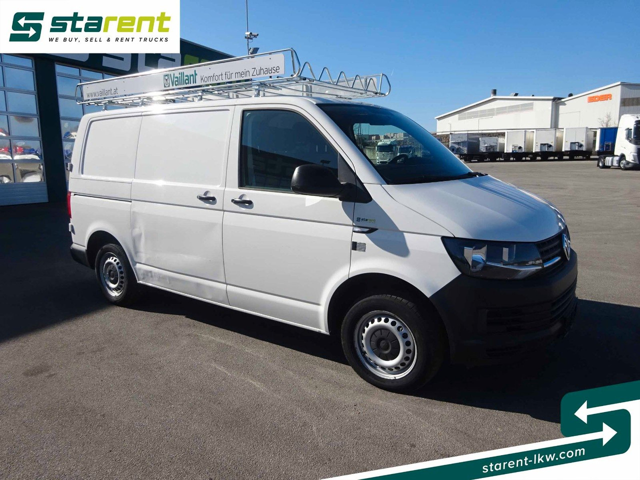 Volkswagen Transporter 6, Klima, Dachträger, Regal - Van panel: gambar 3 Volkswagen Transporter 6, Klima, Dachträger, Regal - Van panel: gambar 3