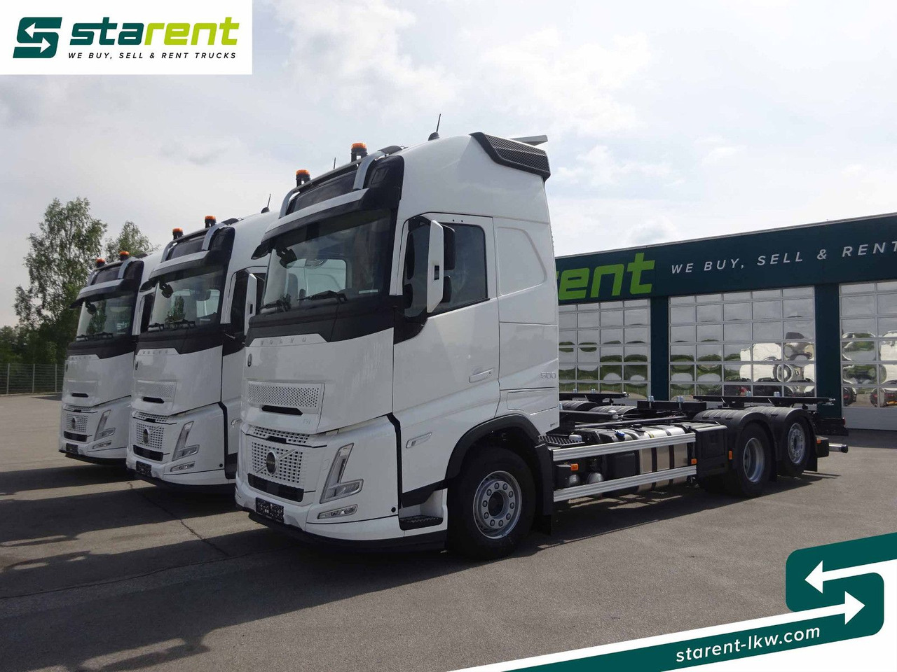 Volvo FH 500 XL, 6X2, BDF, ACC, I-Park-Cool, LED, VEB+ - Pengangkut kontainer/ Container truck: gambar 1 Volvo FH 500 XL, 6X2, BDF, ACC, I-Park-Cool, LED, VEB+ - Pengangkut kontainer/ Container truck: gambar 1