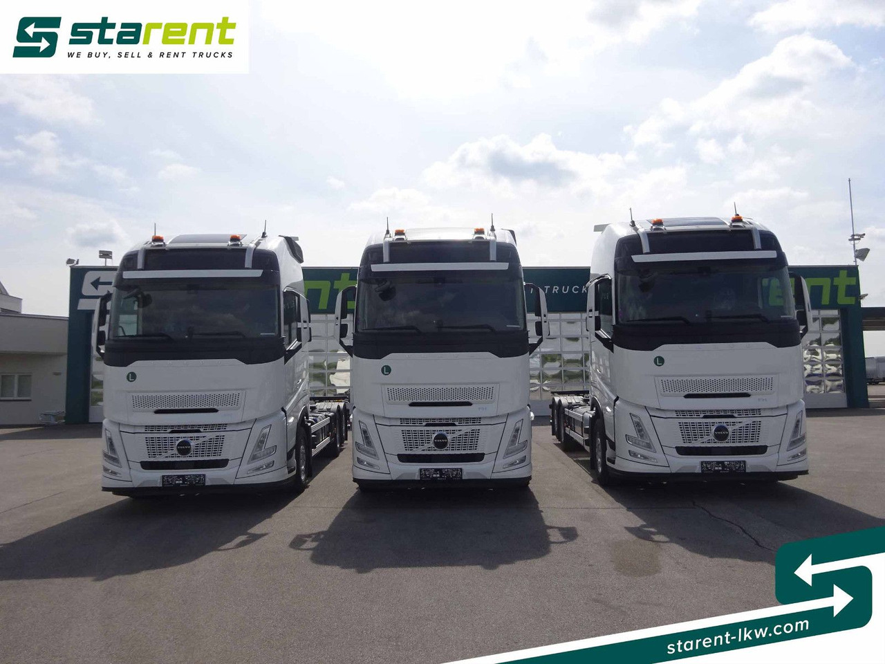 Volvo FH 500 XL, 6X2, BDF, ACC, I-Park-Cool, LED, VEB+ - Pengangkut kontainer/ Container truck: gambar 2 Volvo FH 500 XL, 6X2, BDF, ACC, I-Park-Cool, LED, VEB+ - Pengangkut kontainer/ Container truck: gambar 2