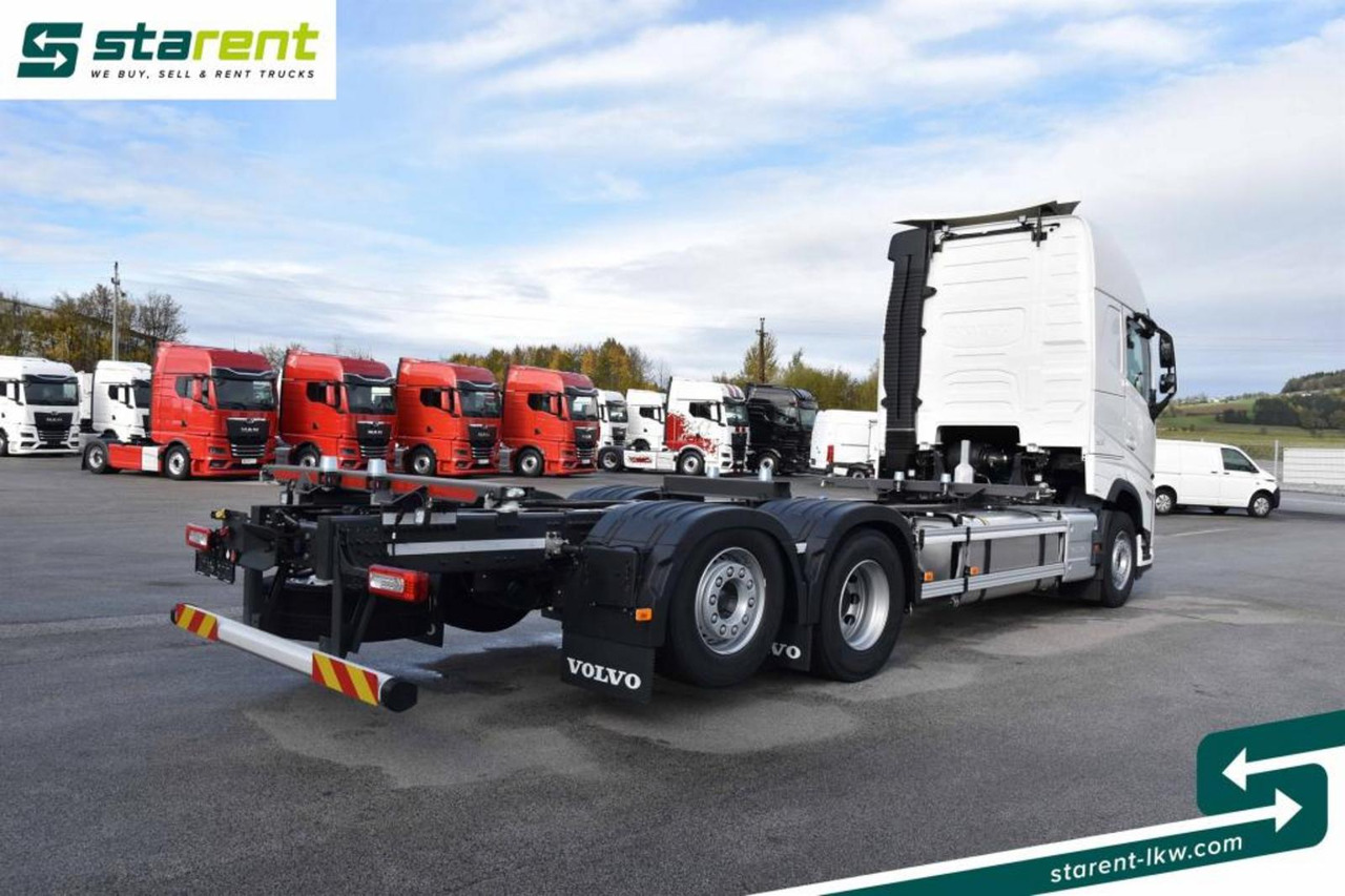 Volvo FH 500 XL 6X2 BDF ACC I-Park-Cool LED VEB+ I-Shift - Pengangkut kontainer/ Container truck: gambar 5 Volvo FH 500 XL 6X2 BDF ACC I-Park-Cool LED VEB+ I-Shift - Pengangkut kontainer/ Container truck: gambar 5