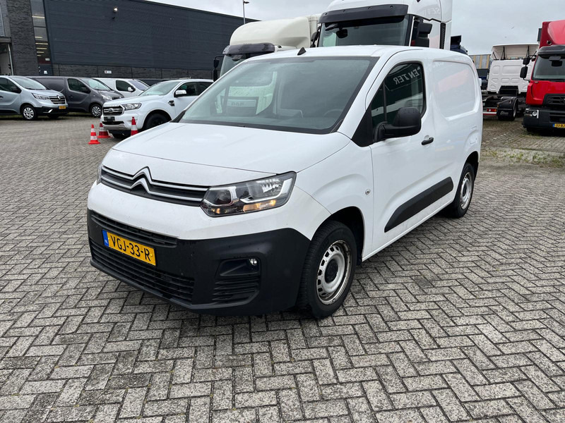 Citroën Berlingo Blue HDI 1,5, Airco, Nav, Bluetooth - Van kecil: gambar 1 Citroën Berlingo Blue HDI 1,5, Airco, Nav, Bluetooth - Van kecil: gambar 1