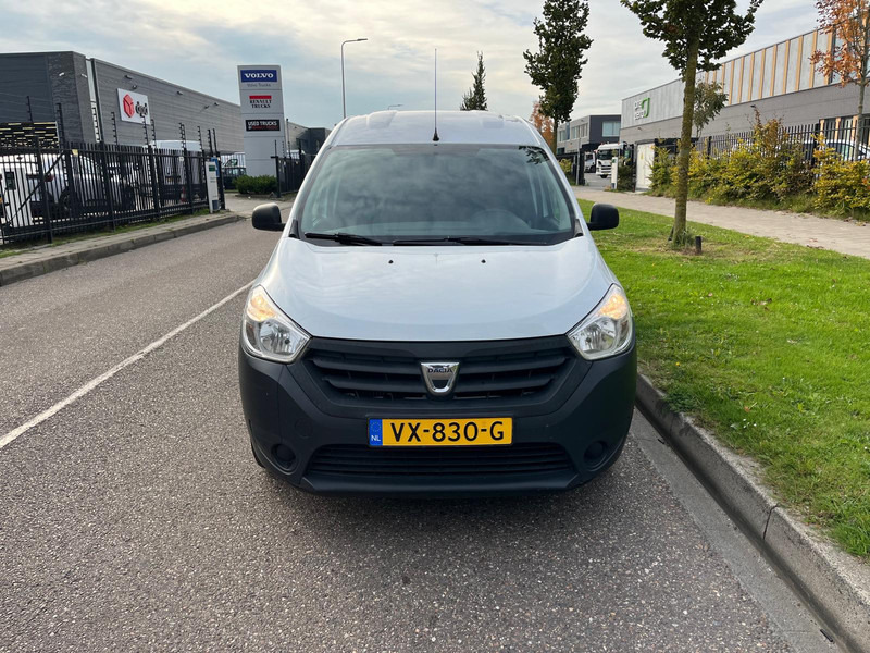 Dacia Dokker 1.5 Dci 75 Ambiance , Airco , zijschuifdeur - Van kecil: gambar 4 Dacia Dokker 1.5 Dci 75 Ambiance , Airco , zijschuifdeur - Van kecil: gambar 4