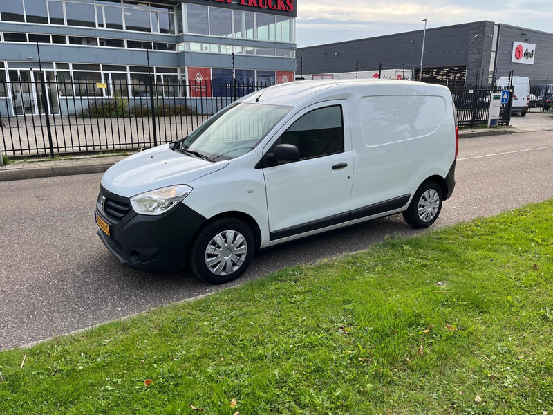 Dacia Dokker 1.5 Dci 75 Ambiance , Airco , zijschuifdeur - Van kecil: gambar 1 Dacia Dokker 1.5 Dci 75 Ambiance , Airco , zijschuifdeur - Van kecil: gambar 1