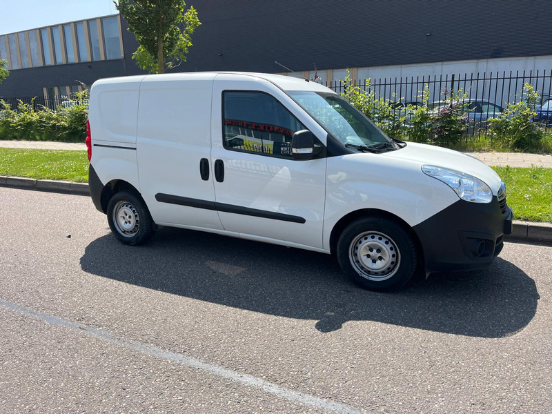 Van kecil Opel Combo Edition 1.3 CDTi  95 pk, Euro 6, Airco, Schuifdeur,: gambar 6