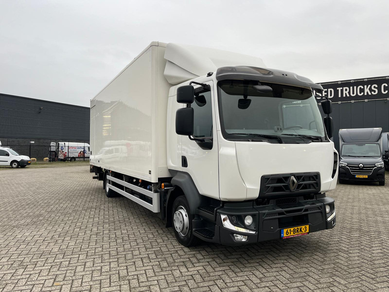 Renault D 12 LOW P 4X2 240E6 , Euro 6, Global, Comfort, Airco, - Truk box: gambar 2 Renault D 12 LOW P 4X2 240E6 , Euro 6, Global, Comfort, Airco, - Truk box: gambar 2
