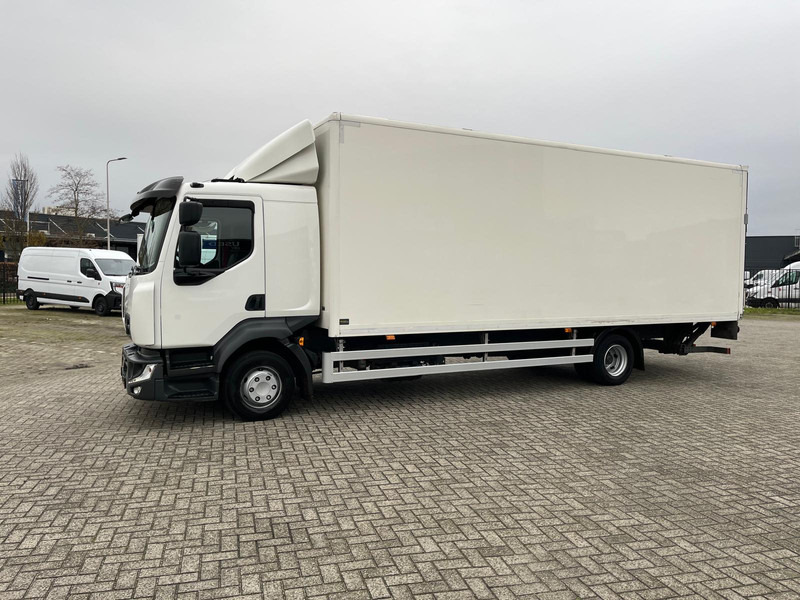 Renault D 12 LOW P 4X2 240E6 , Euro 6, Global, Comfort, Airco, - Truk box: gambar 2 Renault D 12 LOW P 4X2 240E6 , Euro 6, Global, Comfort, Airco, - Truk box: gambar 2