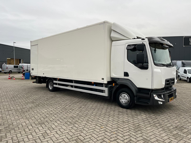 Renault D 12 LOW P 4X2 240E6 , Euro 6, Global, Comfort, Airco, - Truk box: gambar 1 Renault D 12 LOW P 4X2 240E6 , Euro 6, Global, Comfort, Airco, - Truk box: gambar 1