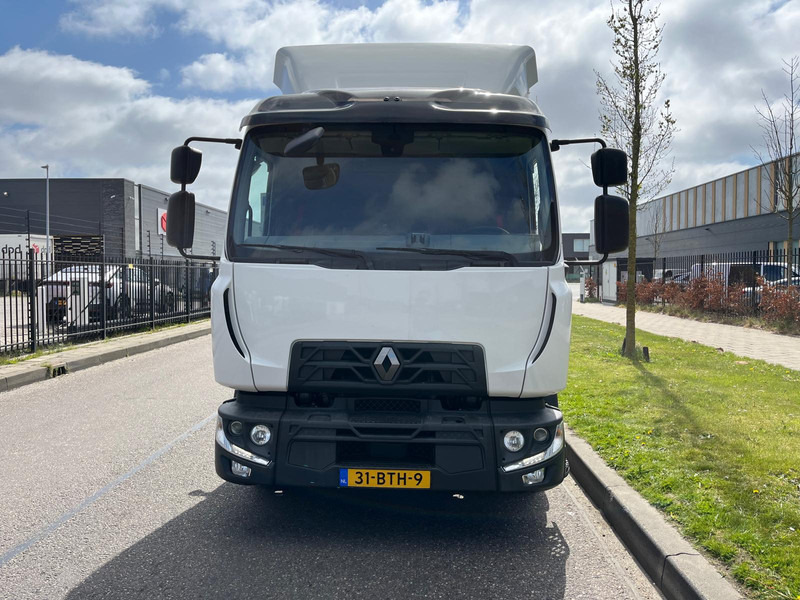 Renault D 14 280 E6 4x2 DTI8, Wisselberry, Global Cabine, Nav, Camera - Pengangkut kontainer/ Container truck: gambar 4 Renault D 14 280 E6 4x2 DTI8, Wisselberry, Global Cabine, Nav, Camera - Pengangkut kontainer/ Container truck: gambar 4