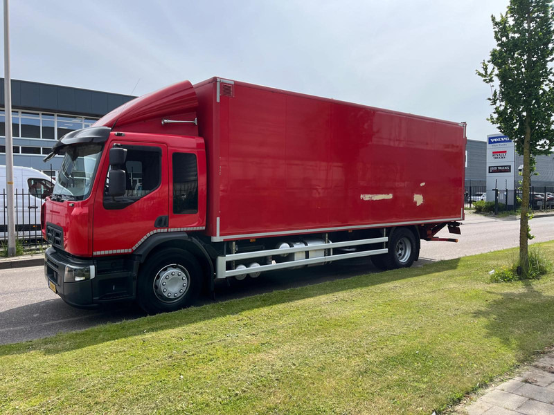 Renault D 19 Wide 280 E6 P4x2, Airco, Nav, Camera - Truk box: gambar 3 Renault D 19 Wide 280 E6 P4x2, Airco, Nav, Camera - Truk box: gambar 3