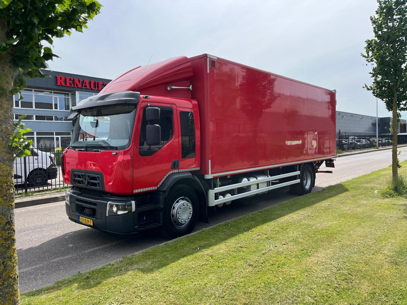 Renault D 19 Wide 280 E6 P4x2, Airco, Nav, Camera - Truk box: gambar 4 Renault D 19 Wide 280 E6 P4x2, Airco, Nav, Camera - Truk box: gambar 4
