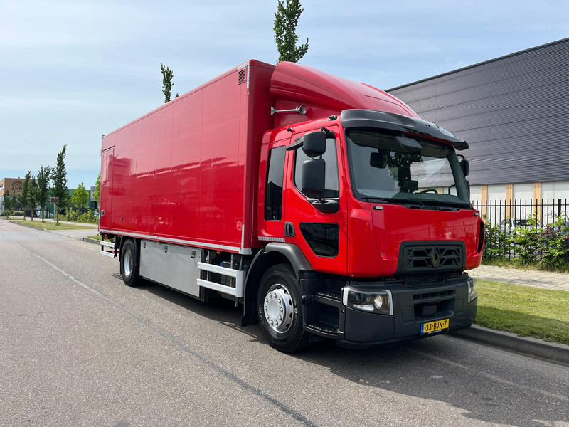 Renault D 19 Wide 280 E6 P4x2, Airco, Nav, Camera - Truk box: gambar 2 Renault D 19 Wide 280 E6 P4x2, Airco, Nav, Camera - Truk box: gambar 2