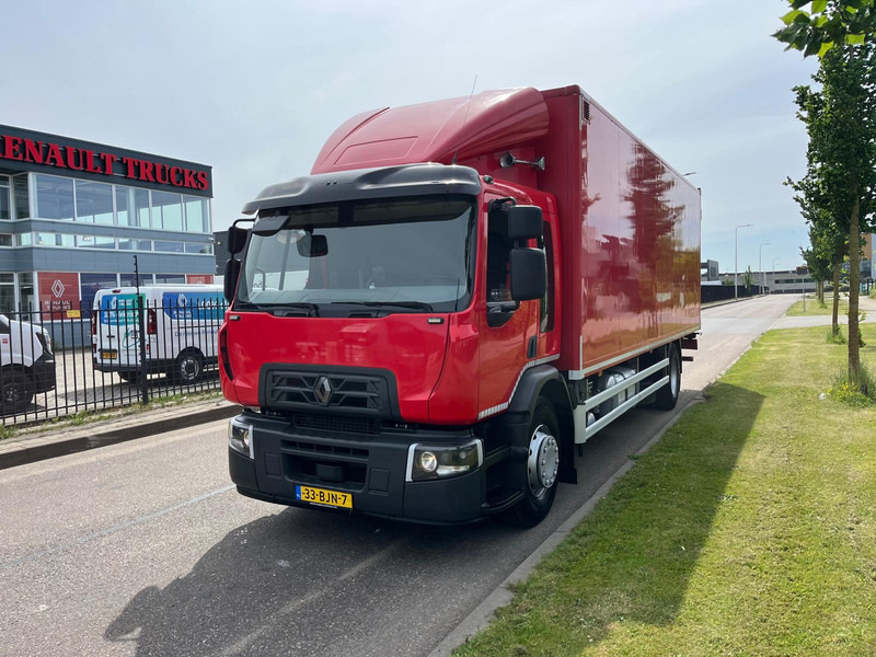 Renault D 19 Wide 280 E6 P4x2, Airco, Nav, Camera - Truk box: gambar 1 Renault D 19 Wide 280 E6 P4x2, Airco, Nav, Camera - Truk box: gambar 1