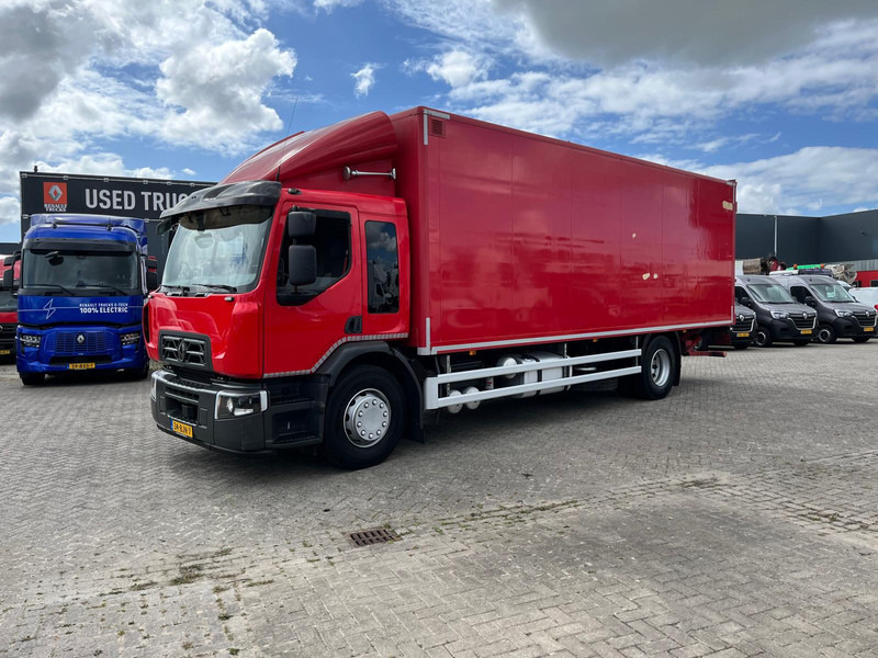 Renault D 19 Wide 280 E6 P4x2, Global Cab, Airco, Nav, Camera - Truk box: gambar 3 Renault D 19 Wide 280 E6 P4x2, Global Cab, Airco, Nav, Camera - Truk box: gambar 3