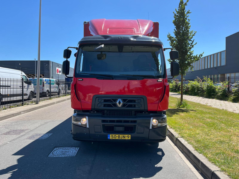 Renault D 19 Wide 280 E6 P4x2, Global Cab, Airco, Nav, Camera - Truk box: gambar 5 Renault D 19 Wide 280 E6 P4x2, Global Cab, Airco, Nav, Camera - Truk box: gambar 5