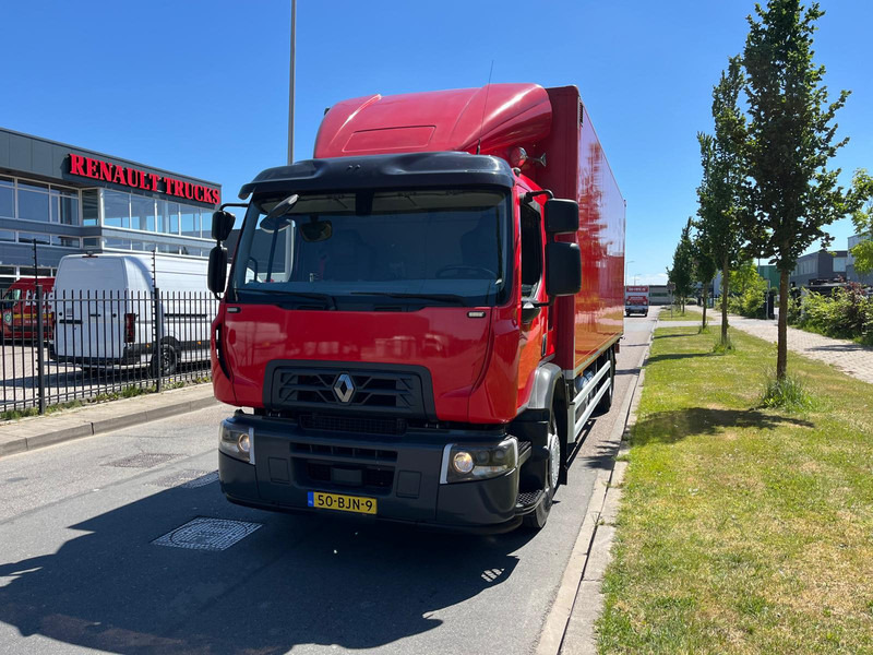 Renault D 19 Wide 280 E6 P4x2, Global Cab, Airco, Nav, Camera - Truk box: gambar 4 Renault D 19 Wide 280 E6 P4x2, Global Cab, Airco, Nav, Camera - Truk box: gambar 4
