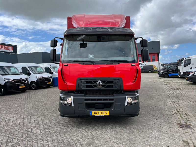 Renault D 19 Wide 280 E6 P4x2, Global Cab, Airco, Nav, Camera - Truk box: gambar 5 Renault D 19 Wide 280 E6 P4x2, Global Cab, Airco, Nav, Camera - Truk box: gambar 5