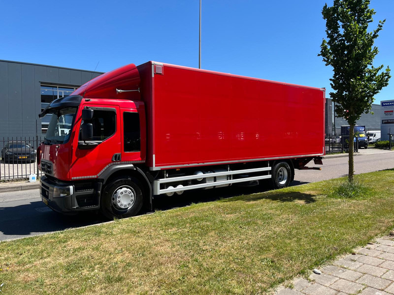 Renault D 19 Wide 280 E6 P4x2, Global Cab, Airco, Nav, Camera - Truk box: gambar 2 Renault D 19 Wide 280 E6 P4x2, Global Cab, Airco, Nav, Camera - Truk box: gambar 2