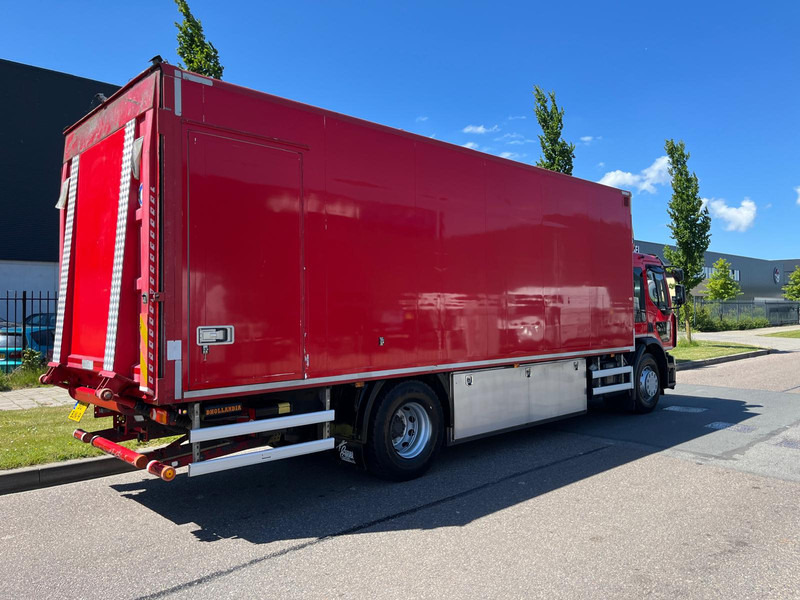 Truk box Renault D 19 Wide 280 E6 P4x2, Global Cab, Airco, Nav, Camera: gambar 17