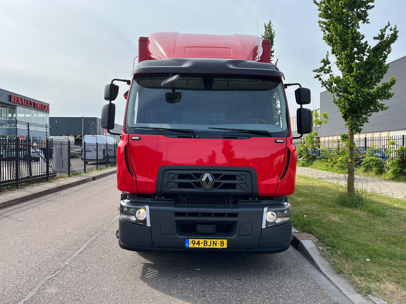 Renault D 19 Wide 280 E6 P4x2, Global Cab, Airco, Nav, Camera - Truk box: gambar 5 Renault D 19 Wide 280 E6 P4x2, Global Cab, Airco, Nav, Camera - Truk box: gambar 5