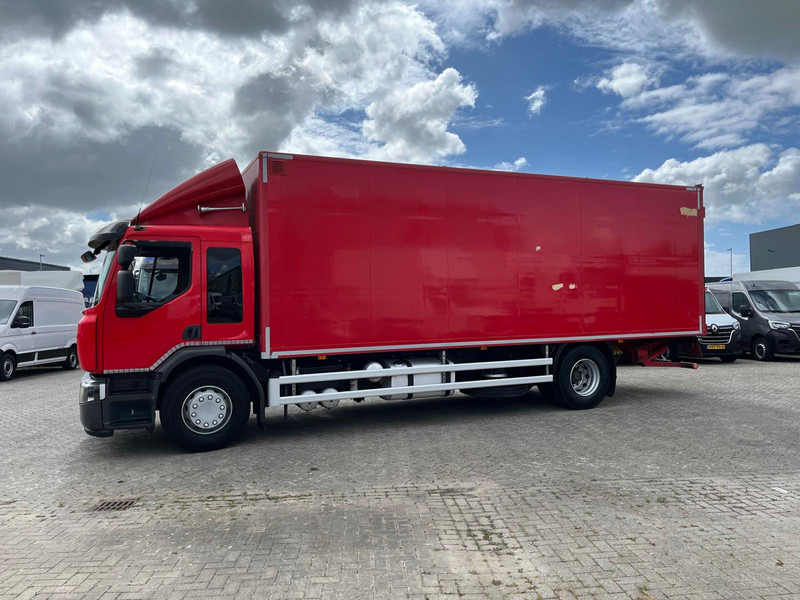 Renault D 19 Wide 280 E6 P4x2, Global Cab, Airco, Nav, Camera - Truk box: gambar 2 Renault D 19 Wide 280 E6 P4x2, Global Cab, Airco, Nav, Camera - Truk box: gambar 2