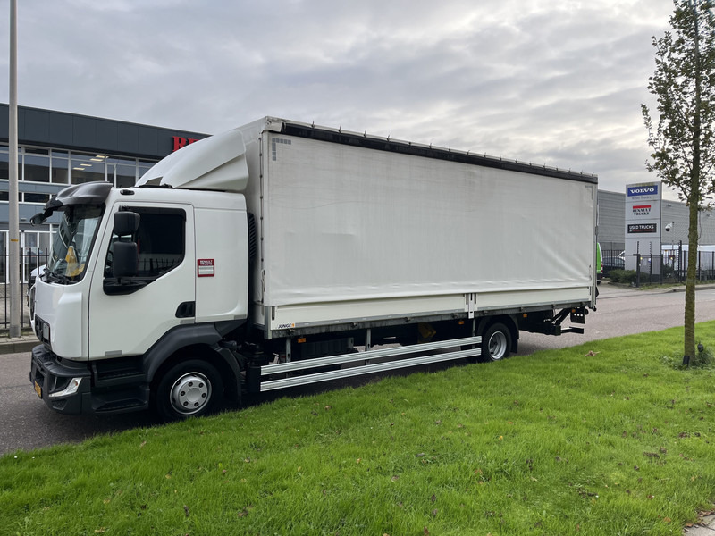 Renault D 240 4X2, Global cabine, Euro 6, Airco , laadklep 1500 kg - Truk dengan terpal samping: gambar 5 Renault D 240 4X2, Global cabine, Euro 6, Airco , laadklep 1500 kg - Truk dengan terpal samping: gambar 5