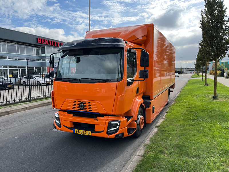 Renault E-Tech D 16 MED P4x2 6x 94 kwh - Truk box, Truk listrik: gambar 3 Renault E-Tech D 16 MED P4x2 6x 94 kwh - Truk box, Truk listrik: gambar 3